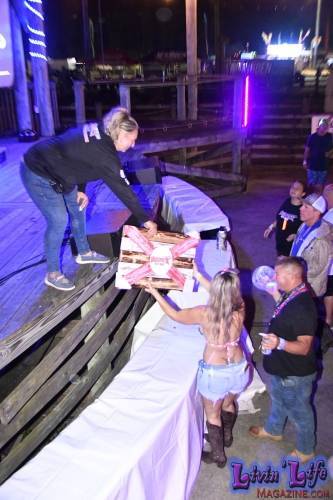 Trucks Gone Wild at the Redneck Mud Park 15th Anniversary - Night Life