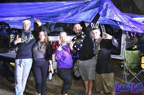 Trucks Gone Wild at the Redneck Mud Park 15th Anniversary - Night Life