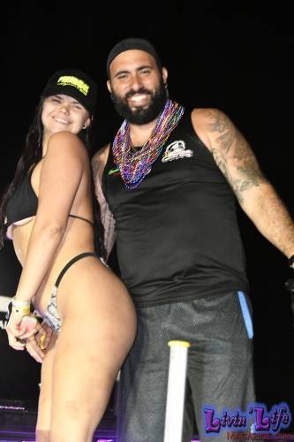 Trucks Gone Wild at the Redneck Mud Park 15th Anniversary - Night Life