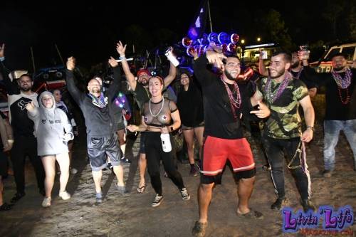 Trucks Gone Wild at the Redneck Mud Park 15th Anniversary - Night Life