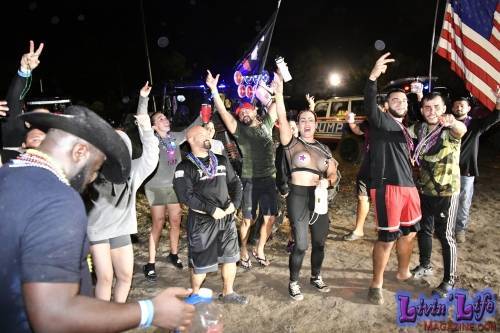 Trucks Gone Wild at the Redneck Mud Park 15th Anniversary - Night Life