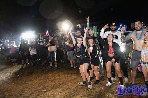 Trucks Gone Wild at the Redneck Mud Park 15th Anniversary - Night Life