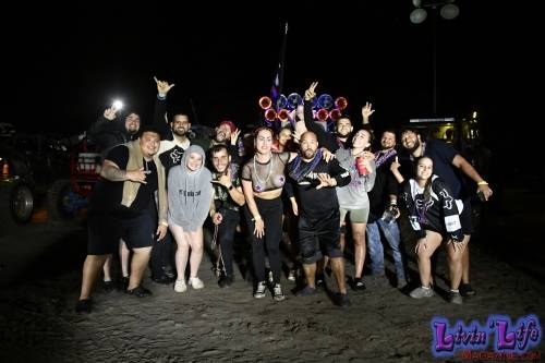 Trucks Gone Wild at the Redneck Mud Park 15th Anniversary - Night Life