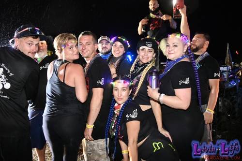 Trucks Gone Wild at the Redneck Mud Park 15th Anniversary - Night Life