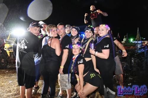 Trucks Gone Wild at the Redneck Mud Park 15th Anniversary - Night Life