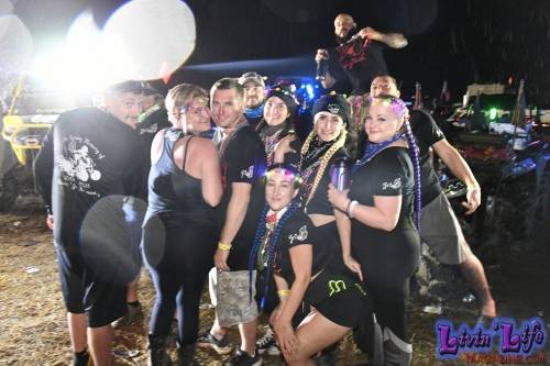 Trucks Gone Wild at the Redneck Mud Park 15th Anniversary - Night Life