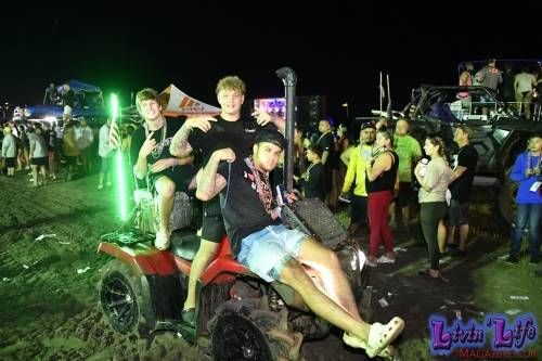 Trucks Gone Wild at the Redneck Mud Park 15th Anniversary - Night Life