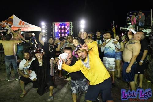 Trucks Gone Wild at the Redneck Mud Park 15th Anniversary - Night Life