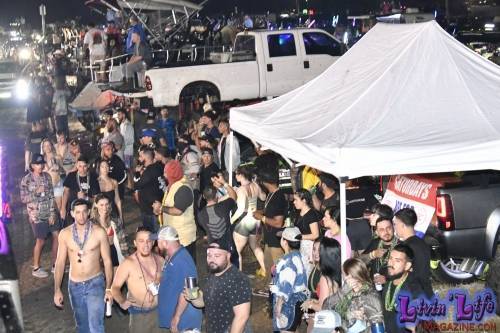 Trucks Gone Wild at the Redneck Mud Park 15th Anniversary - Night Life