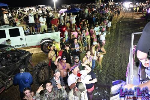 Trucks Gone Wild at the Redneck Mud Park 15th Anniversary - Night Life