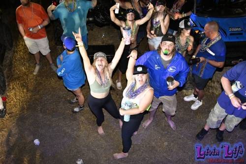 Trucks Gone Wild at the Redneck Mud Park 15th Anniversary - Night Life