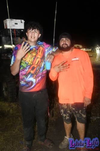 Trucks Gone Wild at the Redneck Mud Park 15th Anniversary - Night Life