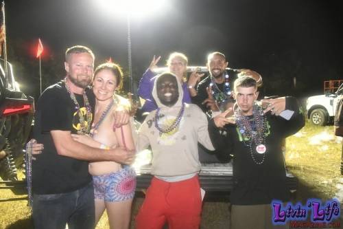Trucks Gone Wild at the Redneck Mud Park 15th Anniversary - Night Life