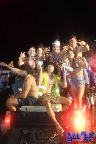 Trucks Gone Wild at the Redneck Mud Park 15th Anniversary - Night Life