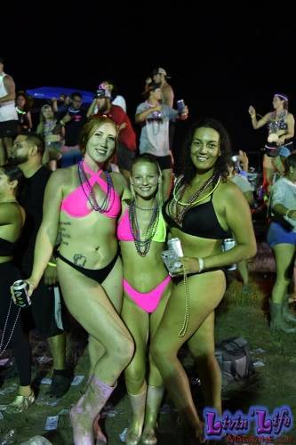 Trucks Gone Wild at the Redneck Mud Park 15th Anniversary - Night Life