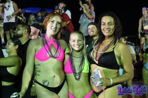 Trucks Gone Wild at the Redneck Mud Park 15th Anniversary - Night Life
