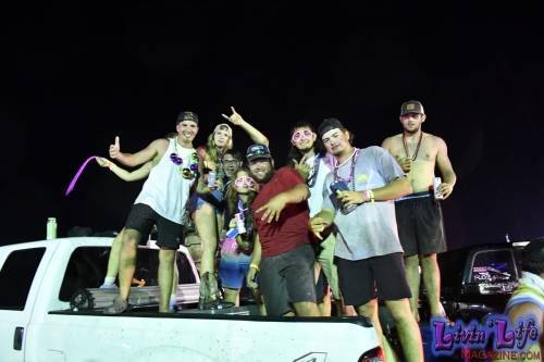 Trucks Gone Wild at the Redneck Mud Park 15th Anniversary - Night Life