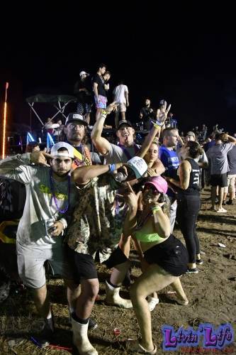Trucks Gone Wild at the Redneck Mud Park 15th Anniversary - Night Life