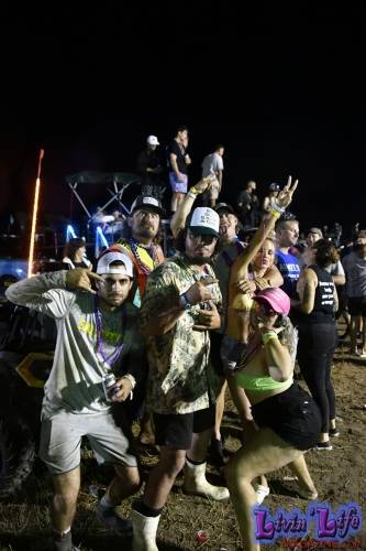 Trucks Gone Wild at the Redneck Mud Park 15th Anniversary - Night Life