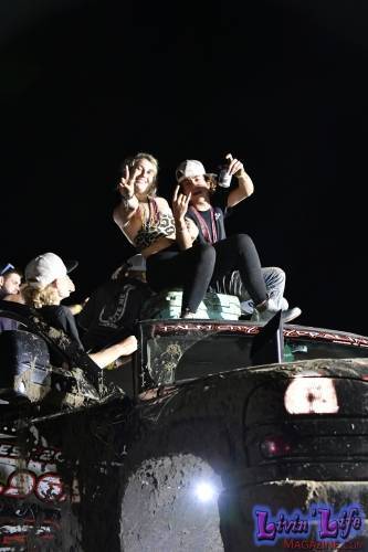 Trucks Gone Wild at the Redneck Mud Park 15th Anniversary - Night Life