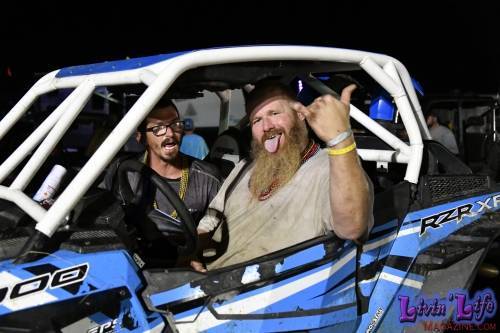 Trucks Gone Wild at the Redneck Mud Park 15th Anniversary - Night Life