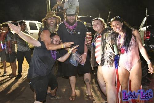 Trucks Gone Wild at the Redneck Mud Park 15th Anniversary - Night Life