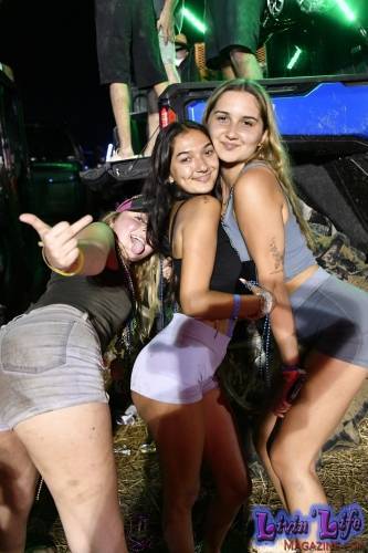 Trucks Gone Wild at the Redneck Mud Park 15th Anniversary - Night Life