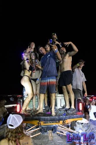 Trucks Gone Wild at the Redneck Mud Park 15th Anniversary - Night Life