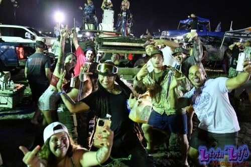Trucks Gone Wild at the Redneck Mud Park 15th Anniversary - Night Life