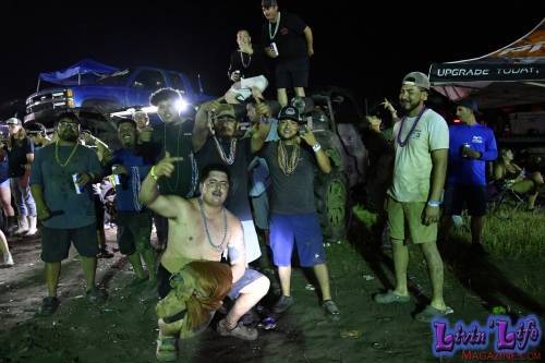 Trucks Gone Wild at the Redneck Mud Park 15th Anniversary - Night Life