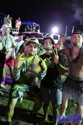 Trucks Gone Wild at the Redneck Mud Park 15th Anniversary - Night Life