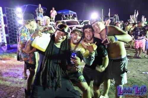 Trucks Gone Wild at the Redneck Mud Park 15th Anniversary - Night Life