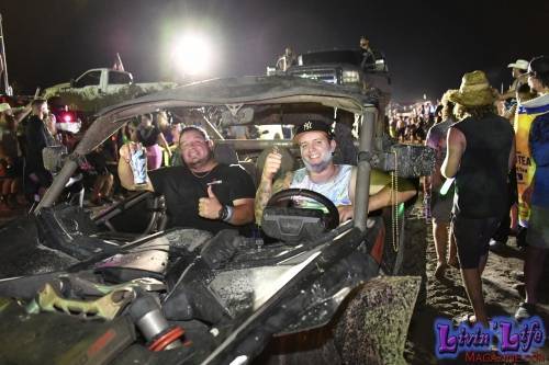Trucks Gone Wild at the Redneck Mud Park 15th Anniversary - Night Life