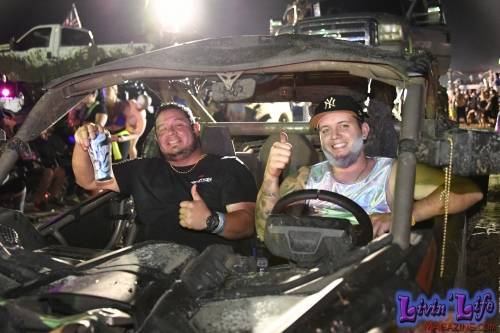 Trucks Gone Wild at the Redneck Mud Park 15th Anniversary - Night Life