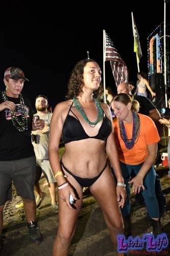 Trucks Gone Wild at the Redneck Mud Park 15th Anniversary - Night Life