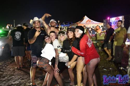 Trucks Gone Wild at the Redneck Mud Park 15th Anniversary - Night Life