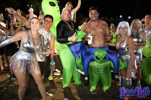 Trucks Gone Wild at the Redneck Mud Park 15th Anniversary - Night Life