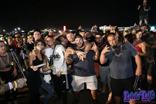 Trucks Gone Wild at the Redneck Mud Park 15th Anniversary - Night Life