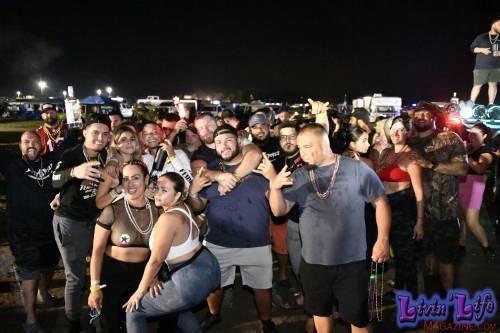 Trucks Gone Wild at the Redneck Mud Park 15th Anniversary - Night Life