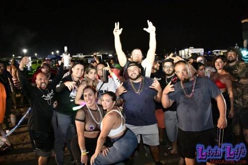Trucks Gone Wild at the Redneck Mud Park 15th Anniversary - Night Life