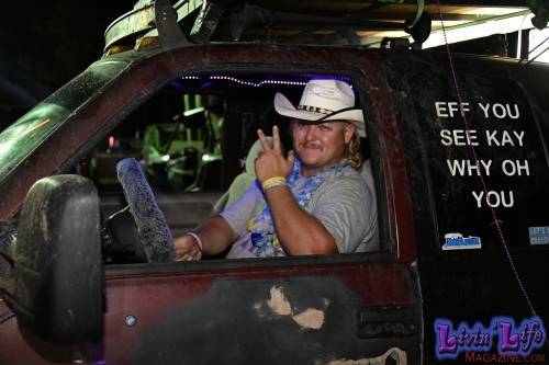 Trucks Gone Wild at the Redneck Mud Park 15th Anniversary - Night Life
