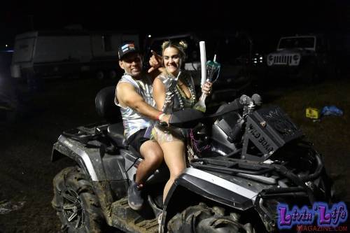 Trucks Gone Wild at the Redneck Mud Park 15th Anniversary - Night Life