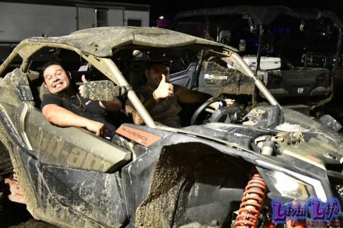 Trucks Gone Wild at the Redneck Mud Park 15th Anniversary - Night Life