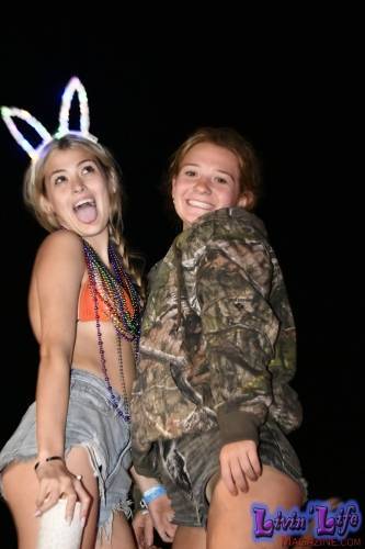 Trucks Gone Wild at the Redneck Mud Park 15th Anniversary - Night Life