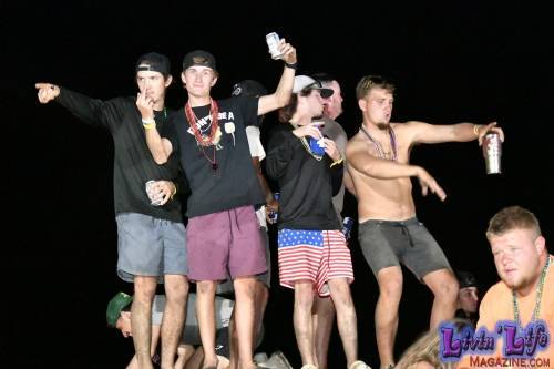 Trucks Gone Wild at the Redneck Mud Park 15th Anniversary - Night Life