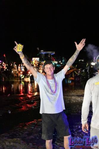 Trucks Gone Wild at the Redneck Mud Park 15th Anniversary - Night Life