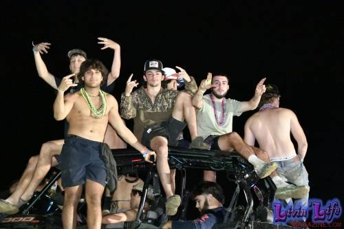 Trucks Gone Wild at the Redneck Mud Park 15th Anniversary - Night Life