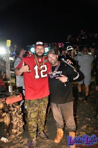 Trucks Gone Wild at the Redneck Mud Park 15th Anniversary - Night Life