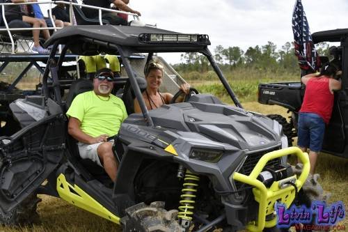 Trucks Gone Wild 15th Anniversary at the Redneck Mud Park