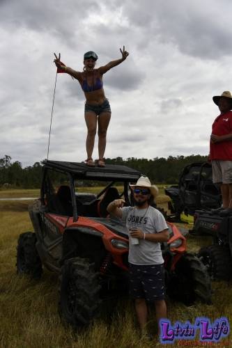 Trucks Gone Wild 15th Anniversary at the Redneck Mud Park